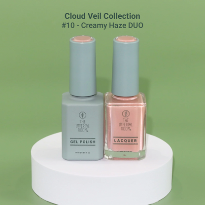 COLORS4LIFE TWIN SERIES - 76 DUO colors Gel Polish & Lacquer