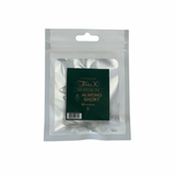 TiaraX Gel Tips Single Size Bags (White Bag) - Almond Short