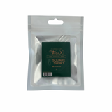 TiaraX Gel Tips Single Size Bags (White Bag) - Square Short