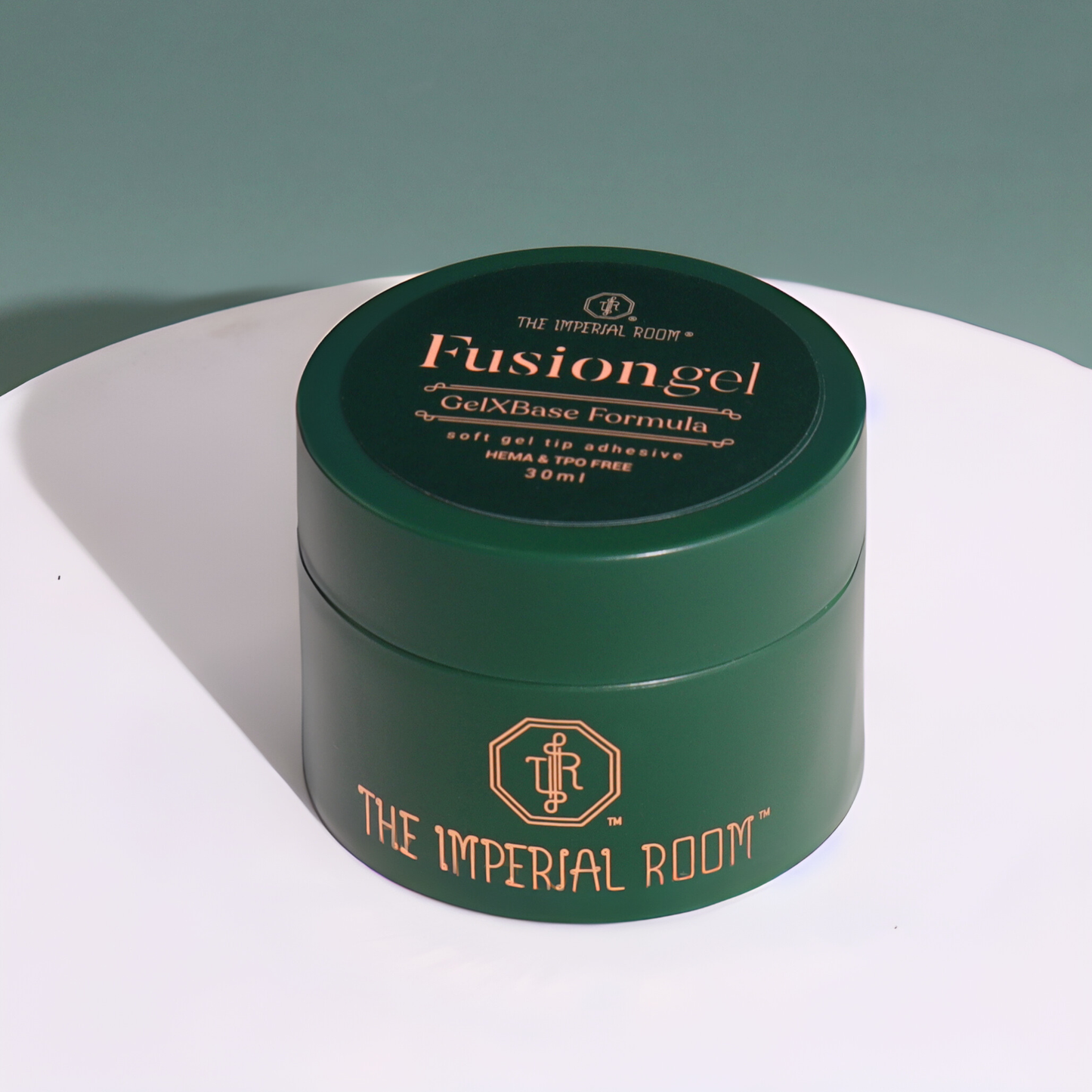 TiaraX | Fusiongel HEMA & TPO Free