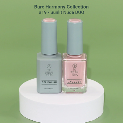 COLORS4LIFE TWIN SERIES - 76 DUO colors Gel Polish & Lacquer
