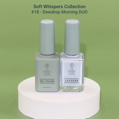 COLORS4LIFE TWIN SERIES - 76 DUO colors Gel Polish & Lacquer