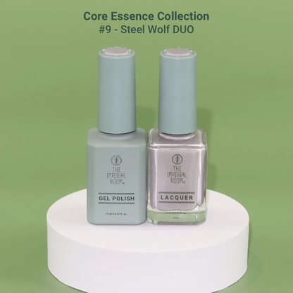 COLORS4LIFE TWIN SERIES - 76 DUO colors Gel Polish & Lacquer