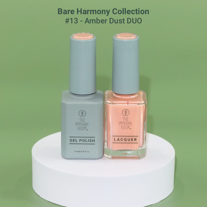COLORS4LIFE TWIN SERIES - 76 DUO colors Gel Polish & Lacquer