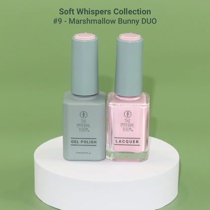 COLORS4LIFE TWIN SERIES - 76 DUO colors Gel Polish & Lacquer
