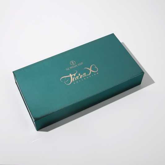 TiaraX | 5 STEP SET