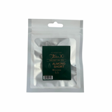 TiaraX Gel Tips Single Size Bags (White Bag) - Almond Short