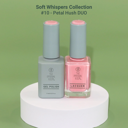 COLORS4LIFE TWIN SERIES - 76 DUO colors Gel Polish & Lacquer