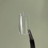 TiaraX Gel Tips Single Size Bags (White Bag) - Square Short