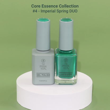 COLORS4LIFE TWIN SERIES - 76 DUO colors Gel Polish & Lacquer