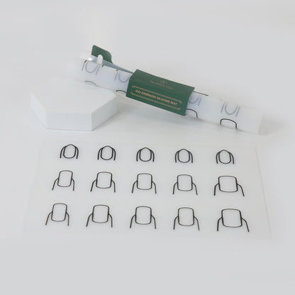 KHI Nail Art Airbrush Kit