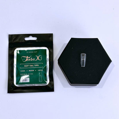 The Imperial Room TiaraX - Medium Coffin Single Bag Refils