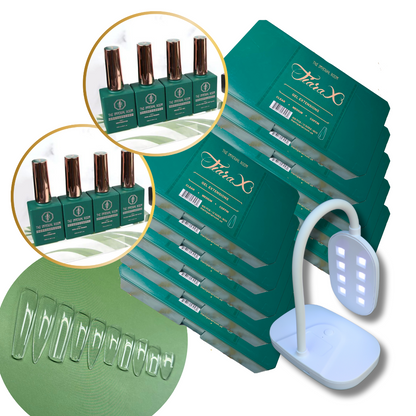 TiaraX Clear Tips Bundle