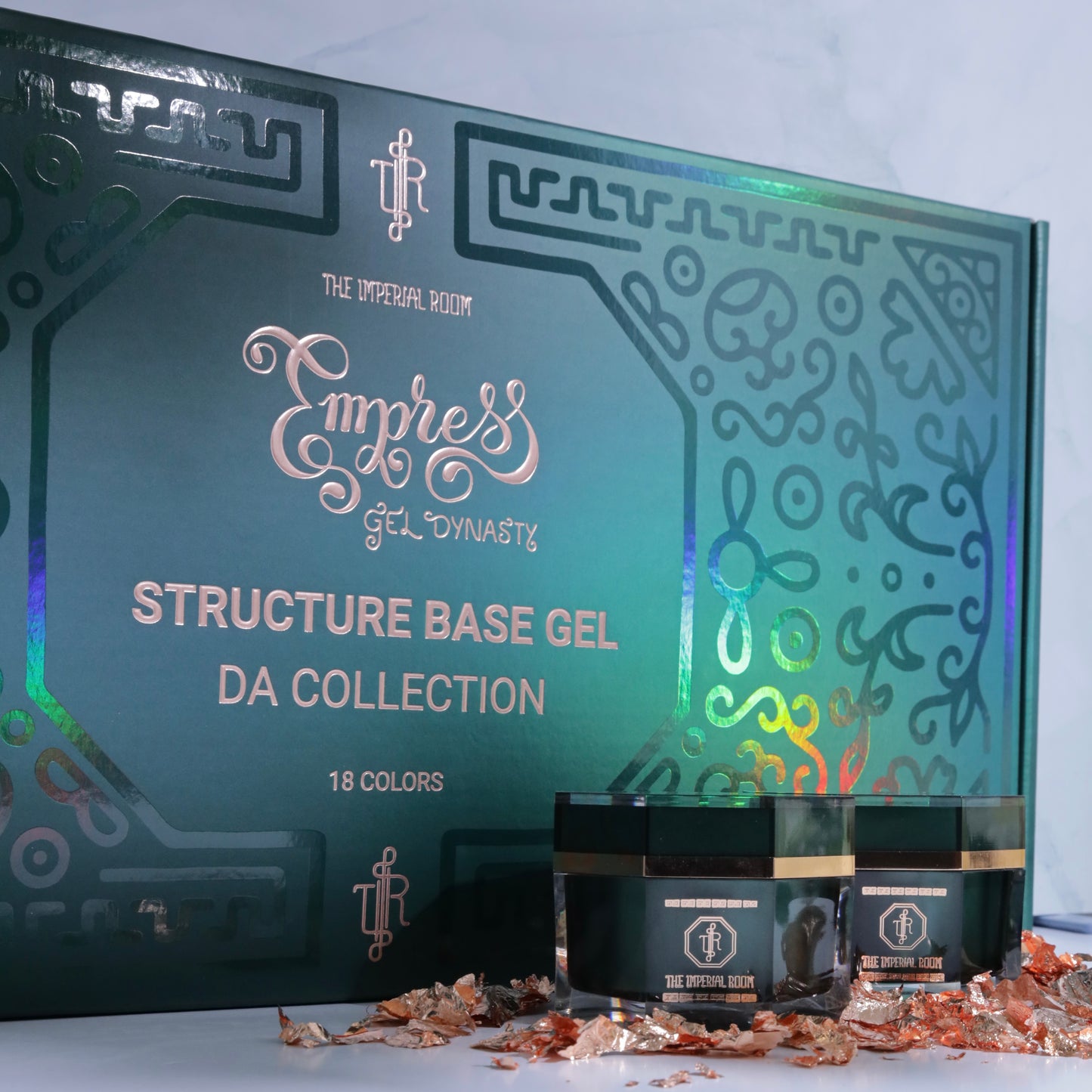 Structure Base Gel - DA Collection