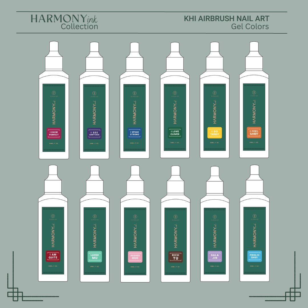 KHI ink HARMONY Collection 30ml