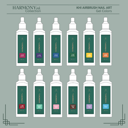 KHI ink HARMONY Collection 30ml