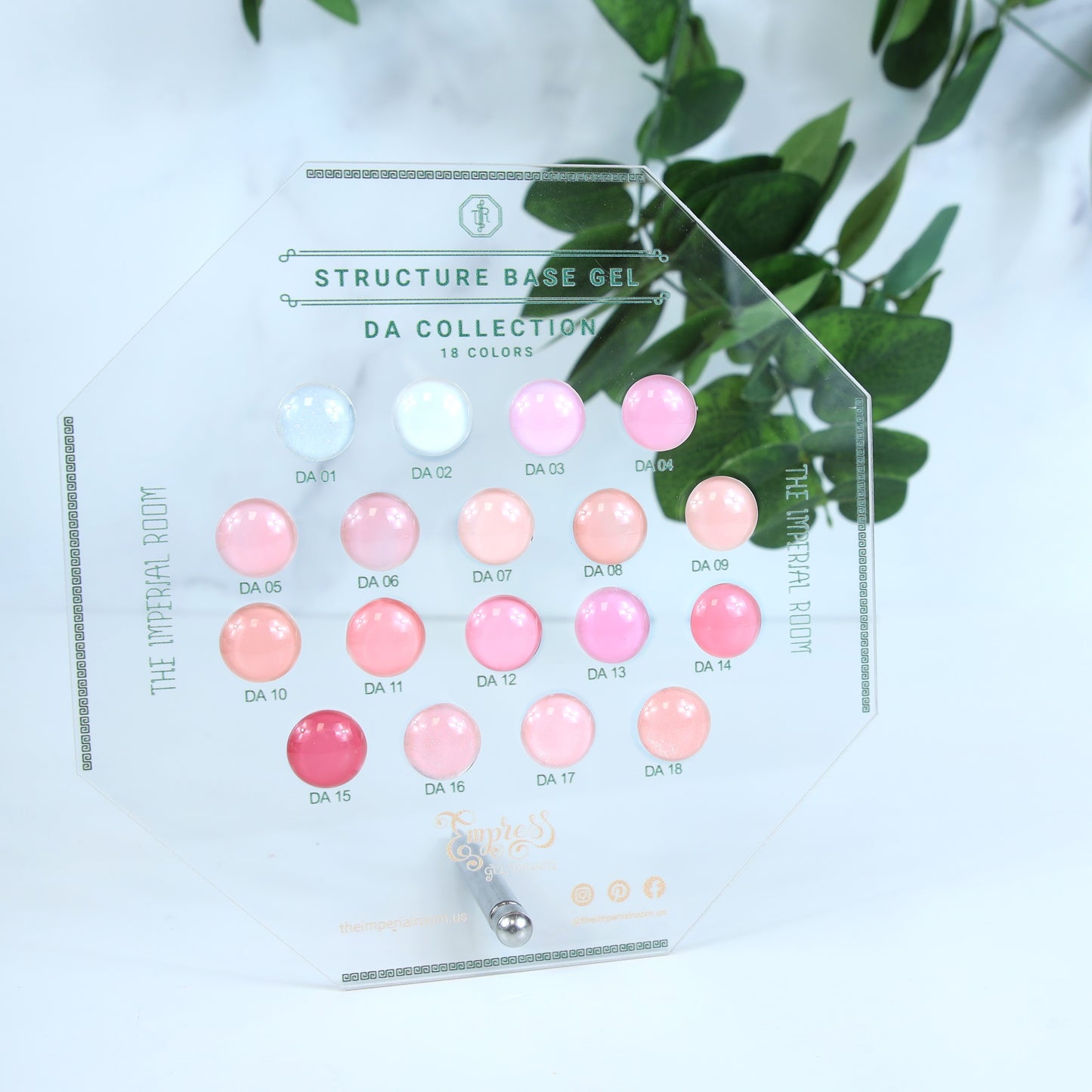 Structure Base Gel - DA Collection
