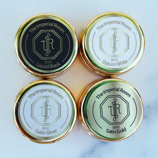 EMPRESS Gel Dynasty - Art Deco Collection