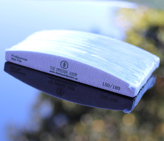 TIR Nail File 150/180grit (25 pack)