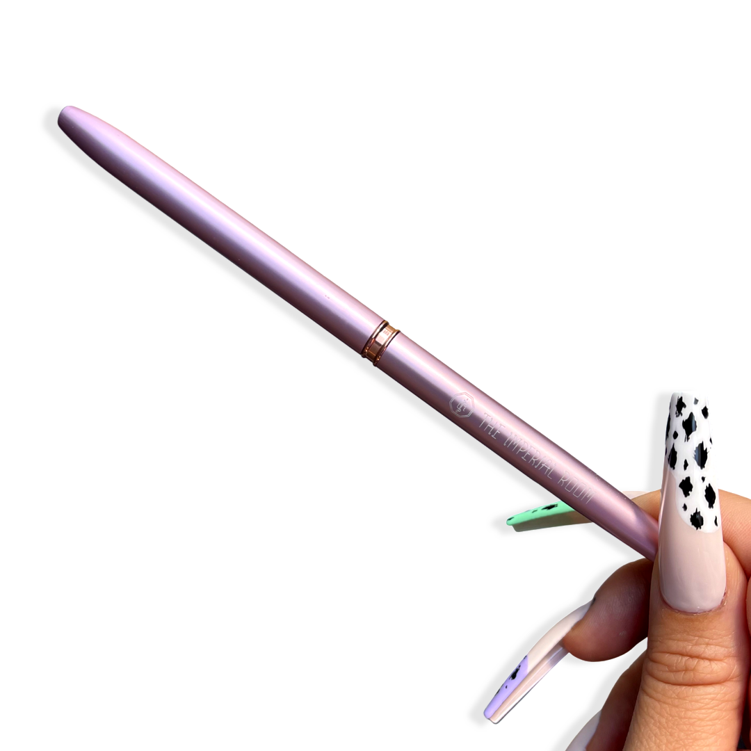 Guan Oval Gel Brush