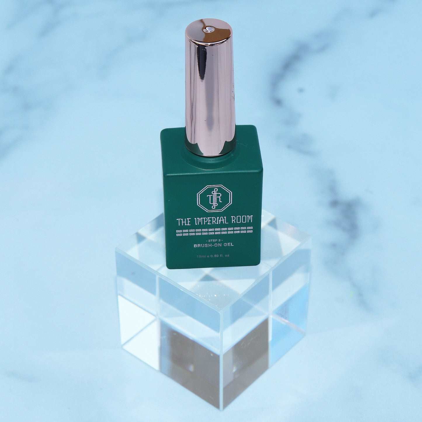 TiaraX Step 3 Brush-On Gel (15ml)