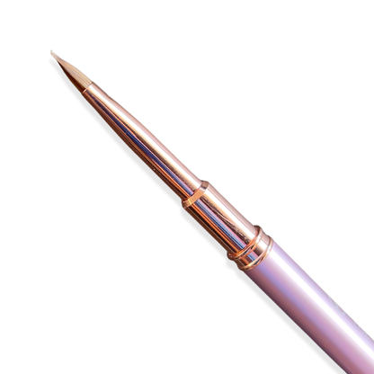 Guan Oval Gel Brush